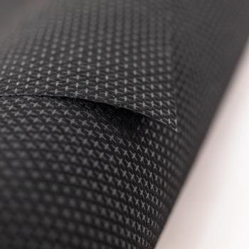 Preview: SULKY SOFT´N SHEER PLUS schwarz, 25 cm x 5m